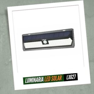 Alternative view of LX627 - APLIQUE LED SOLAR