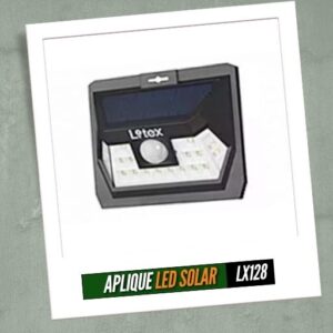 Alternative view of LX128 - APLIQUE LED SOLAR