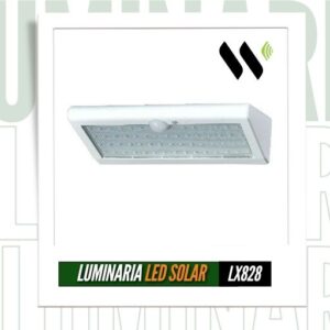 Alternative view of LX828 LUMINARIA SOLAR LED