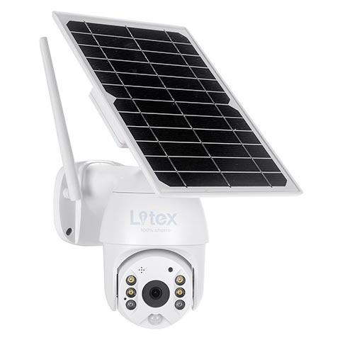 LX027 Camara Led Solar – WISPANA