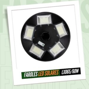 Alternative view of LX065/60W FAROL