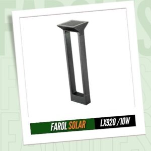 Alternative view of LX920/10W FAROL