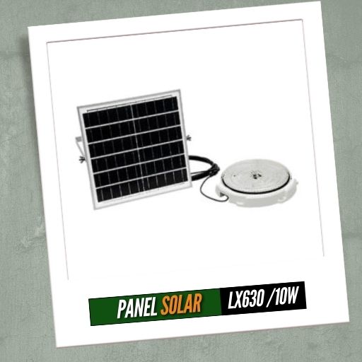 LX 630 10W - Imagen 2