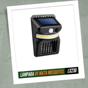 Alternative view of LX230