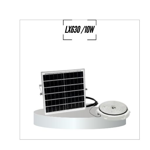 LX 630 10W - Imagen 3