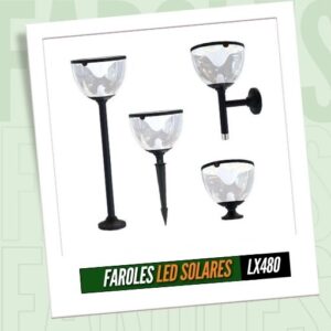 Alternative view of LX480