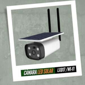 Alternative view of LX017 Wi-Fi